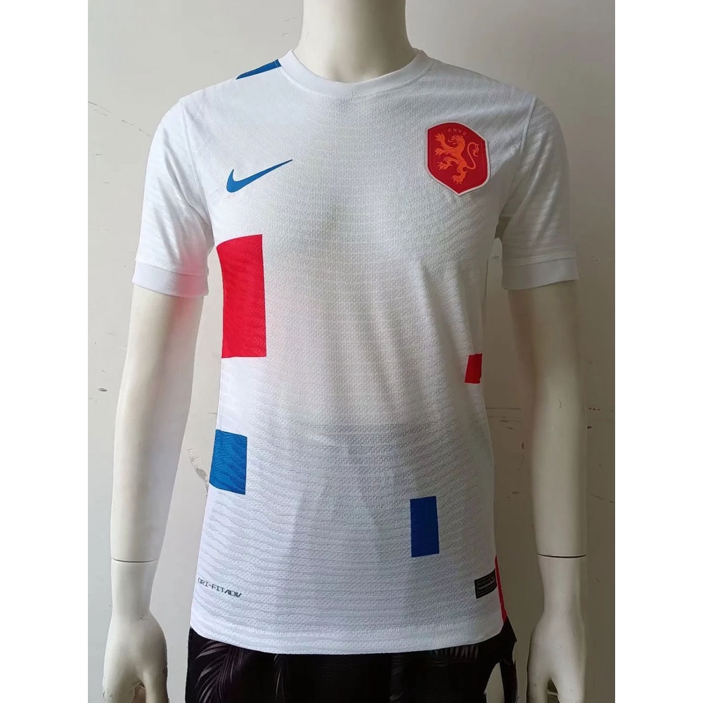 Netherland Player Issue Soccer Jersey Shirt 202223 Shopee Philippines