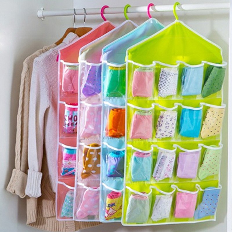 Panty Organizer Underwear Hanger