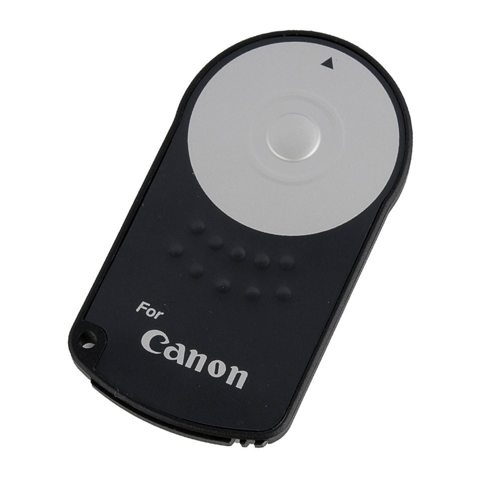 RC-6 Wireless Remote Controller for Canon | Shopee Philippines