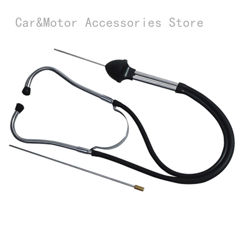 Car Diagnostic Tools Car Engine Block Stethoscope Professional Automotive Detector Auto