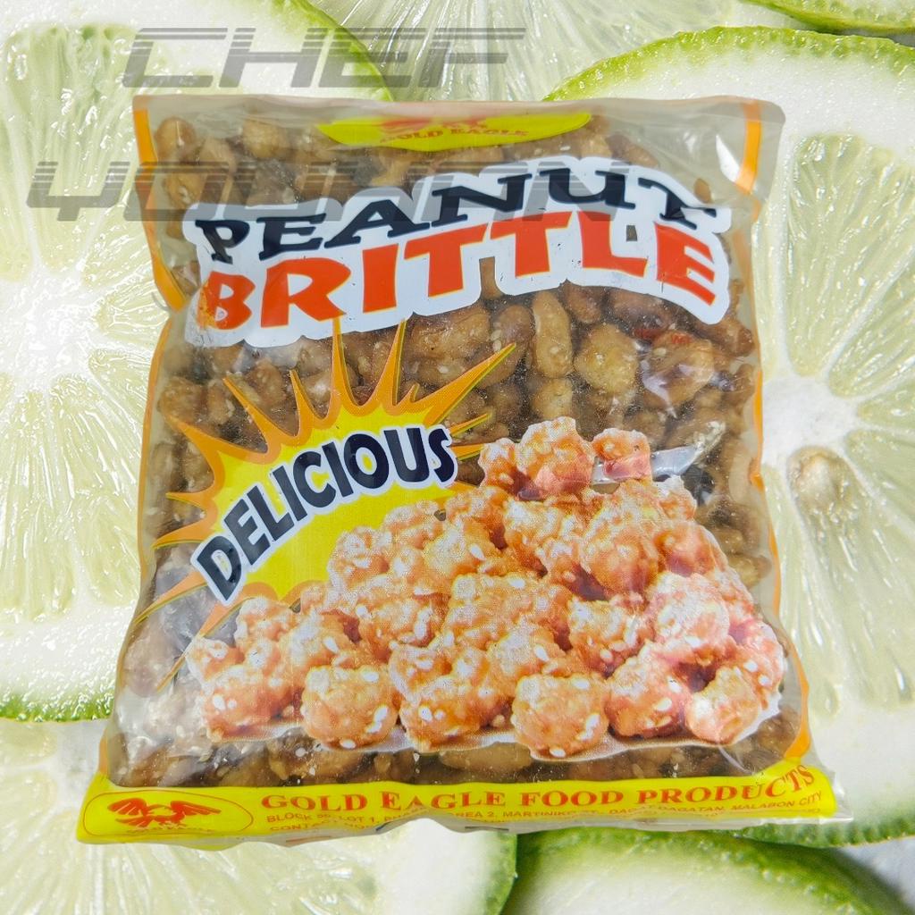 peanut brittle sugar coated peanuts 500g sugar glazed peanut Shopee