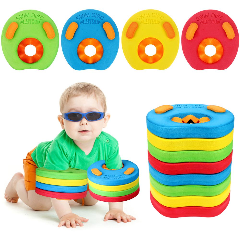 Pool Cuffs Arm band Swim Rings Swimming Tools Floating Sleeves EVA Foam