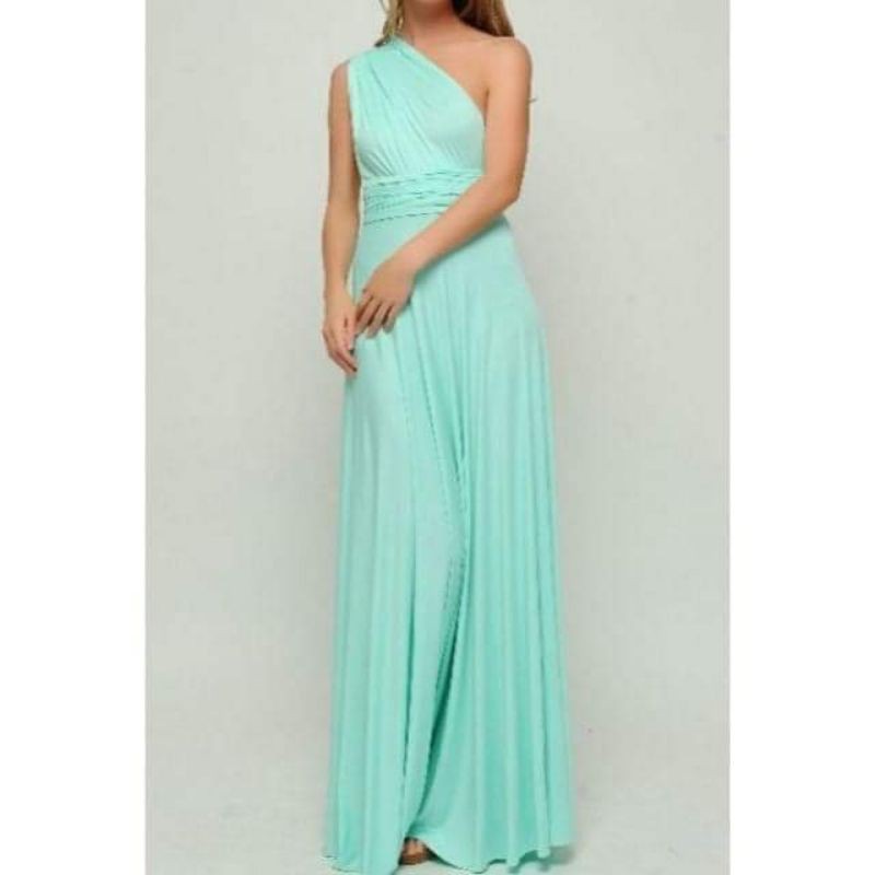 Mint infinity clearance dress