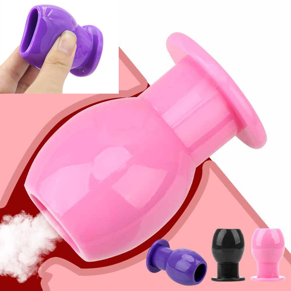 0sYz Enema Dilator Hollow Soft Anal Butt Plug Douche Anus Extender Sex Toys  For Woman Men Gay Peep V | Shopee Philippines