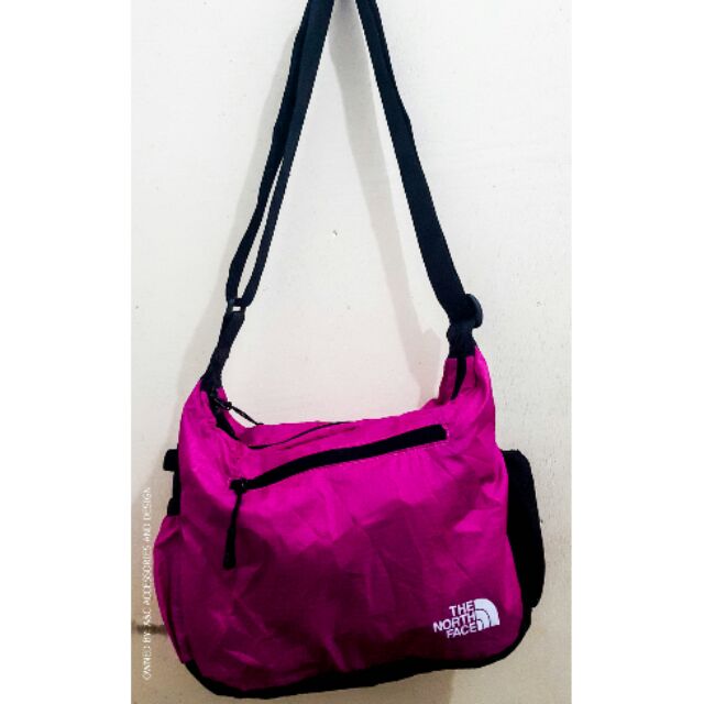 North face best sale sling bag price