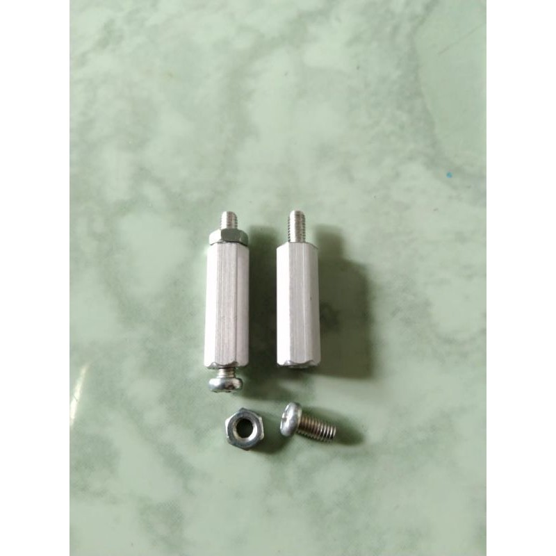 Spancer 25mm 2.5cm for pangkon pcb | Shopee Philippines