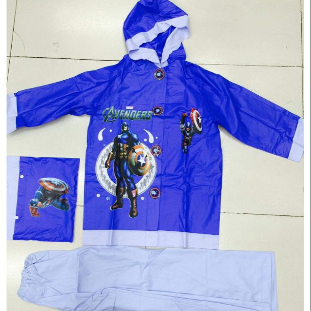 Avengers jacket clearance shopee