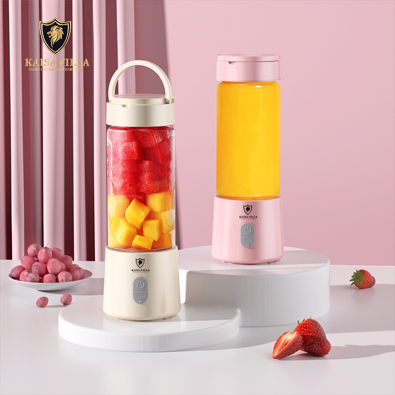 Kaisa Villa blender tumbler Juicer portable small Blender fruit shaker