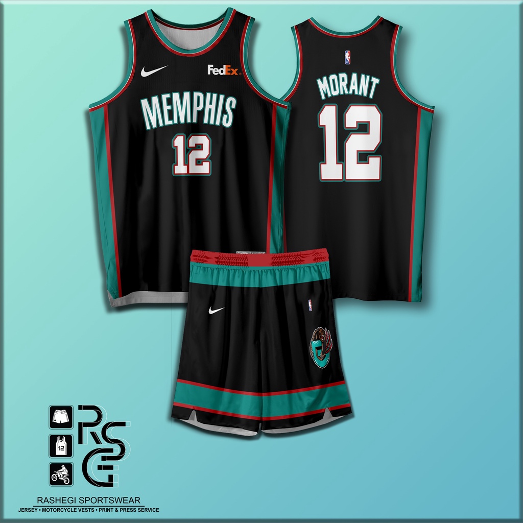 Grizzlies nba jersey sales 2020