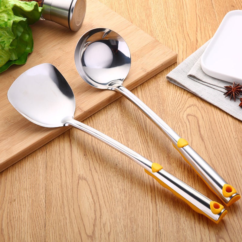 Instant Soup Ladle, MultiPurpose Hot Pot Dining Table Accessories