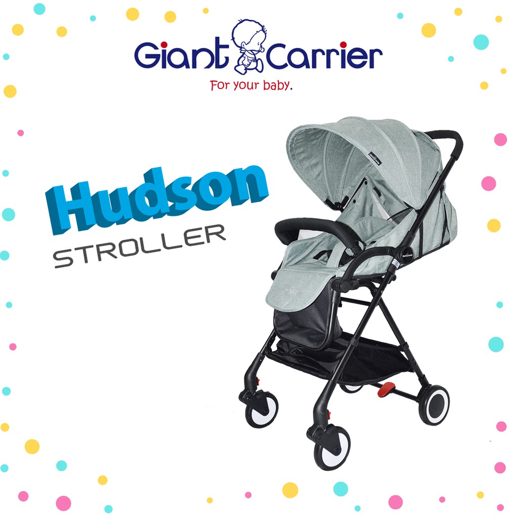 Giant carrier sale hudson stroller