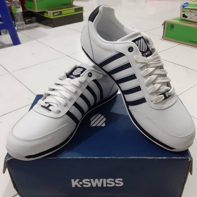 Original k store swiss shoes