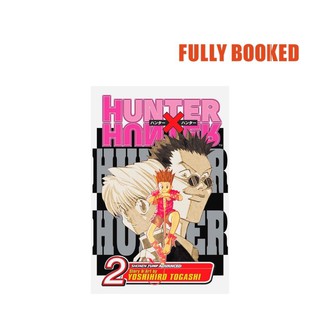 Hunter x Hunter, Vol. 2 by Yoshihiro Togashi, Paperback