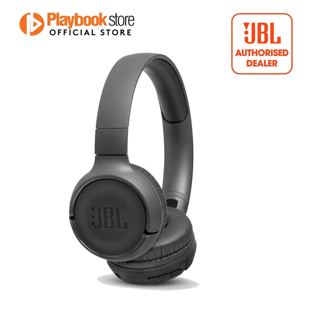 JBL Tune 500 Bt Lightweight Foldable Wireless On Ear Headphones Shopee Philippines