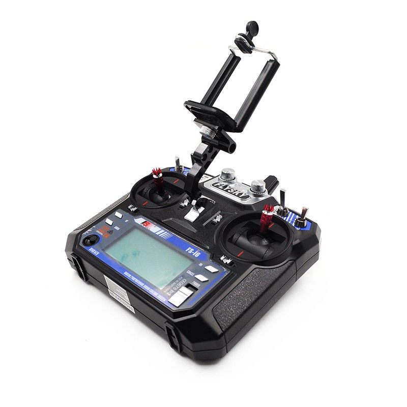 RC FPV Monitor Phone Holder Aerial Photo FPV Display Dumbo Bracket For ...