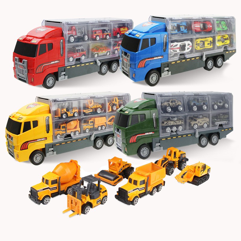 Giant sales truck toy