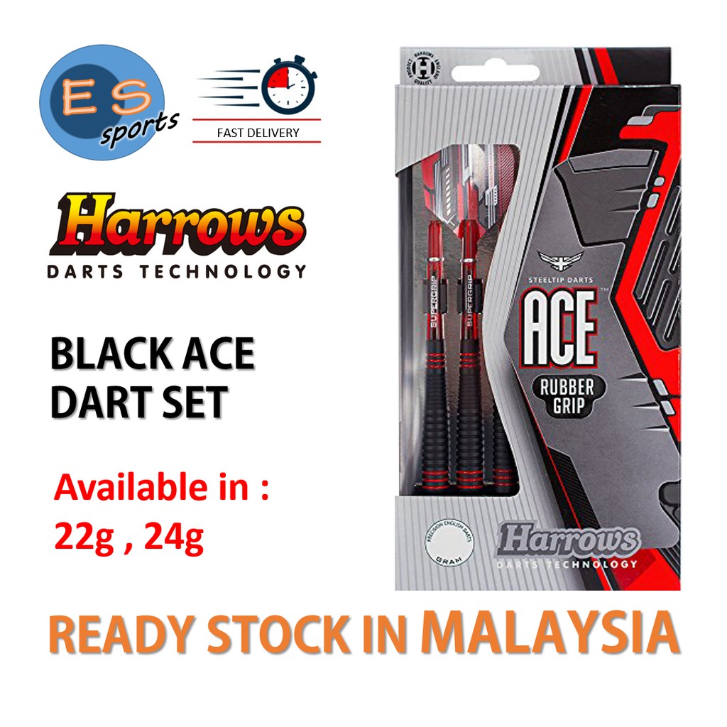 HARROWS ACE DART SET Shopee Philippines