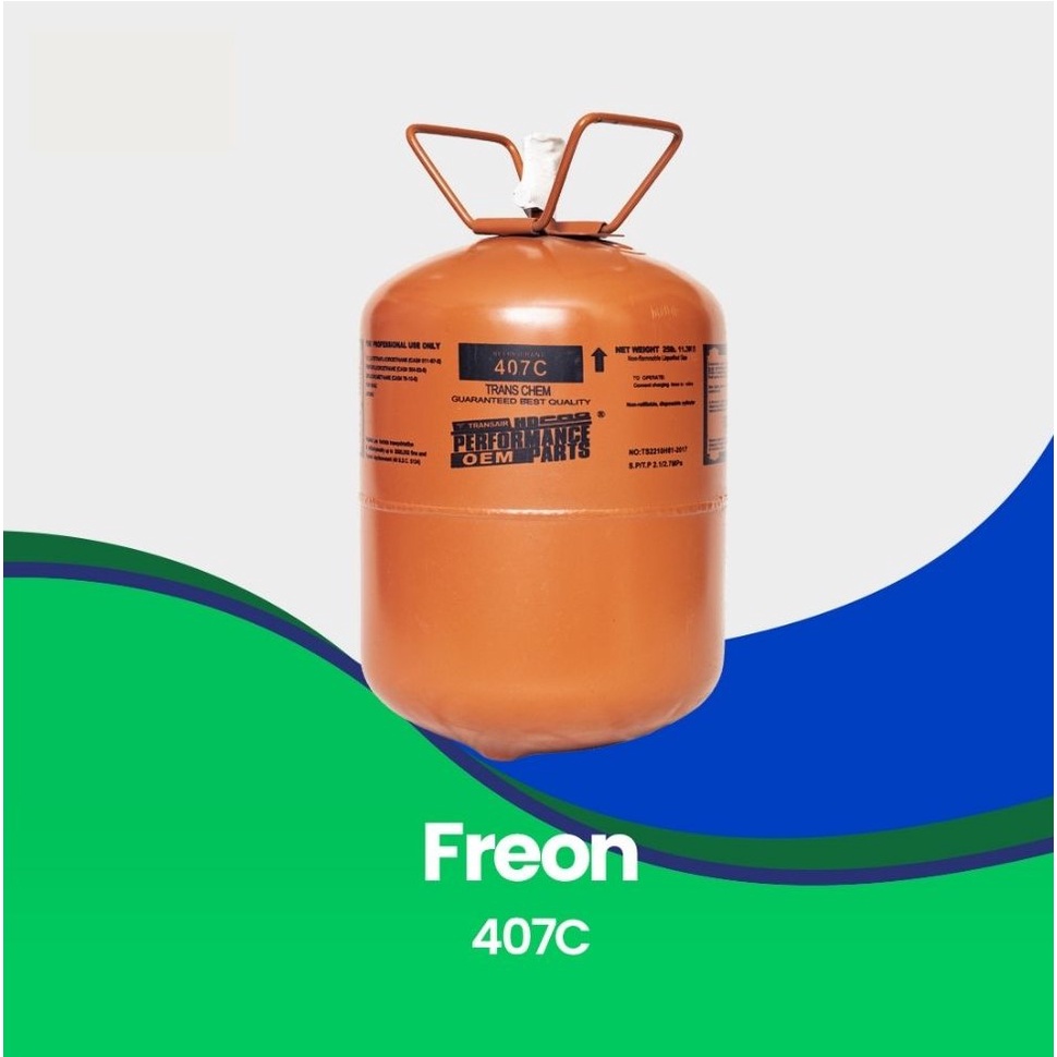 Freon 407C Refrigerant: 407C Refrigerant – NPMKWB