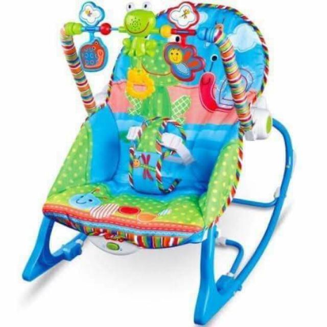 Battery for store baby rocker