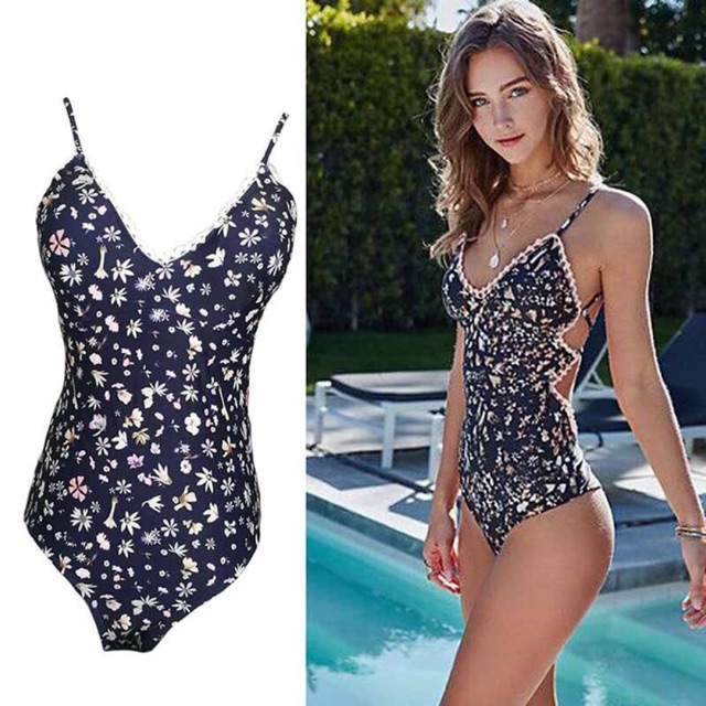 One piece hot sale swimsuit shopee