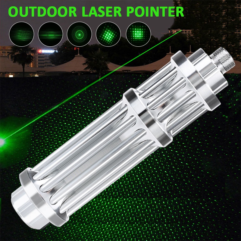 XCXO Laser Pointer Pen Laser Pointers Rechargeable Laser safe Visible