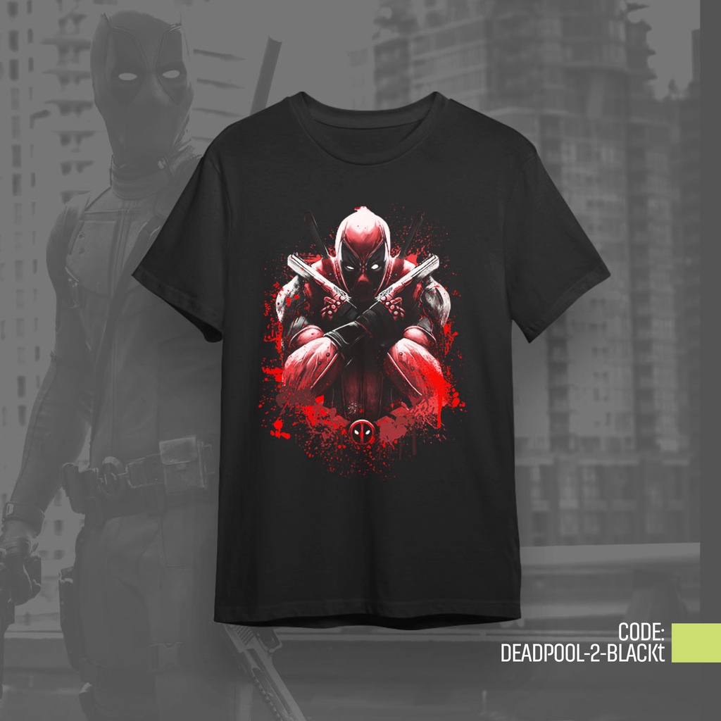 Deadpool t shirt on sale philippines