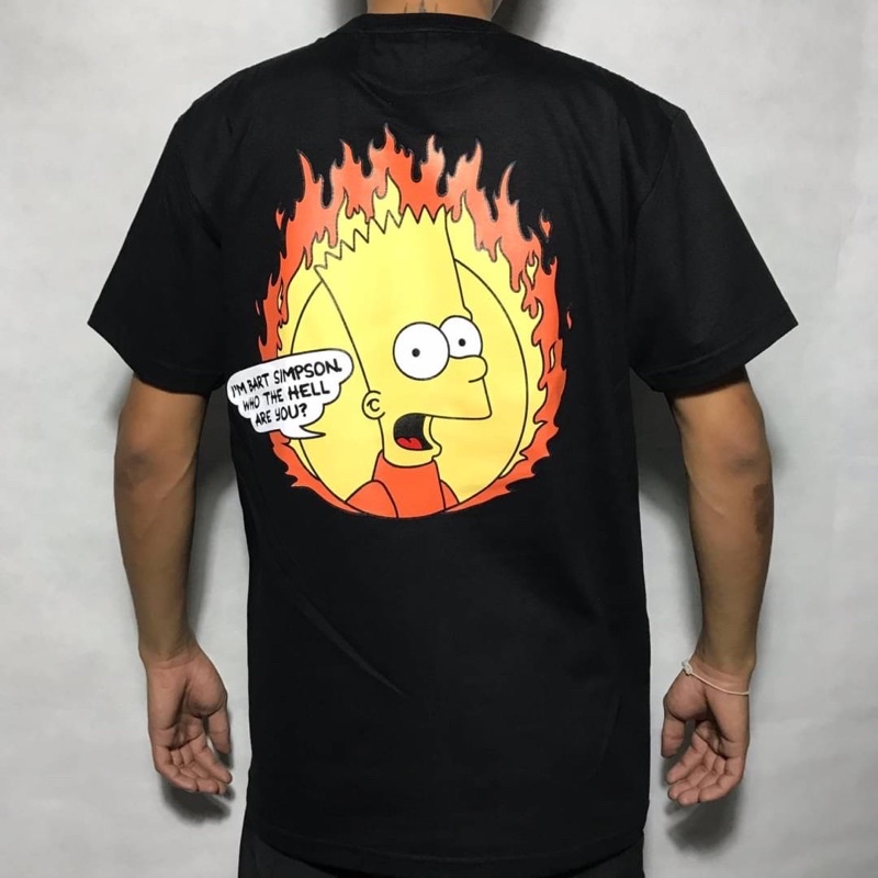 Off white 2024 bart tee