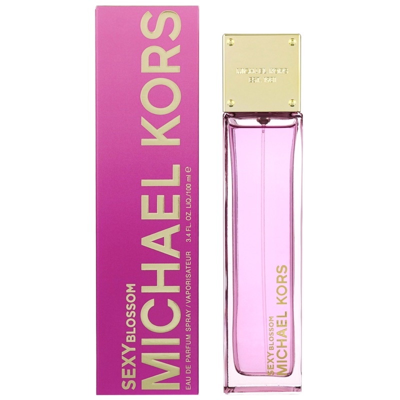 Michael kors best sale sexy blossom perfume