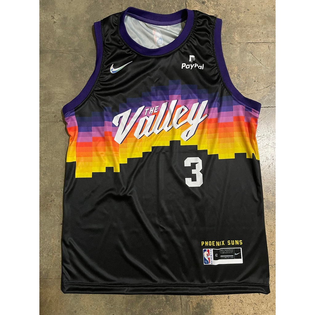 valley suns jersey booker