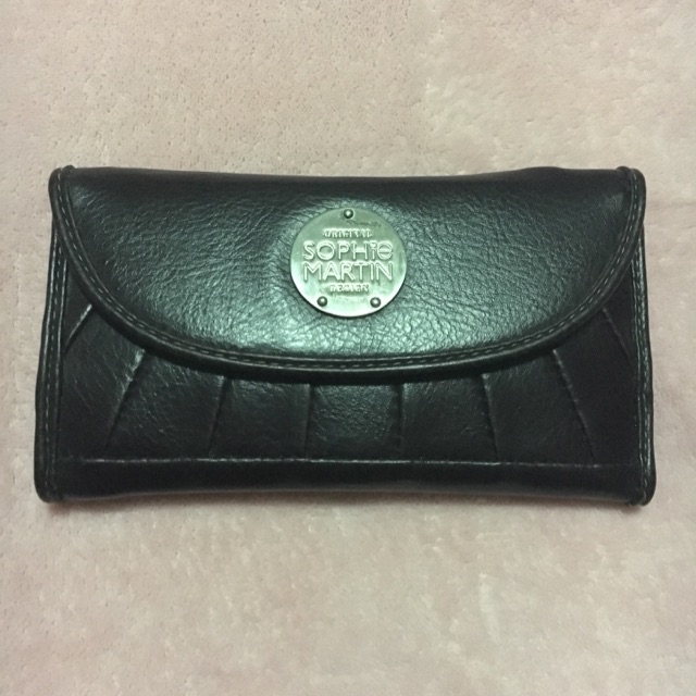 Sophie Martin Paris CIDREA Wallet