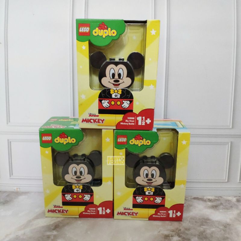 My first mickey discount duplo