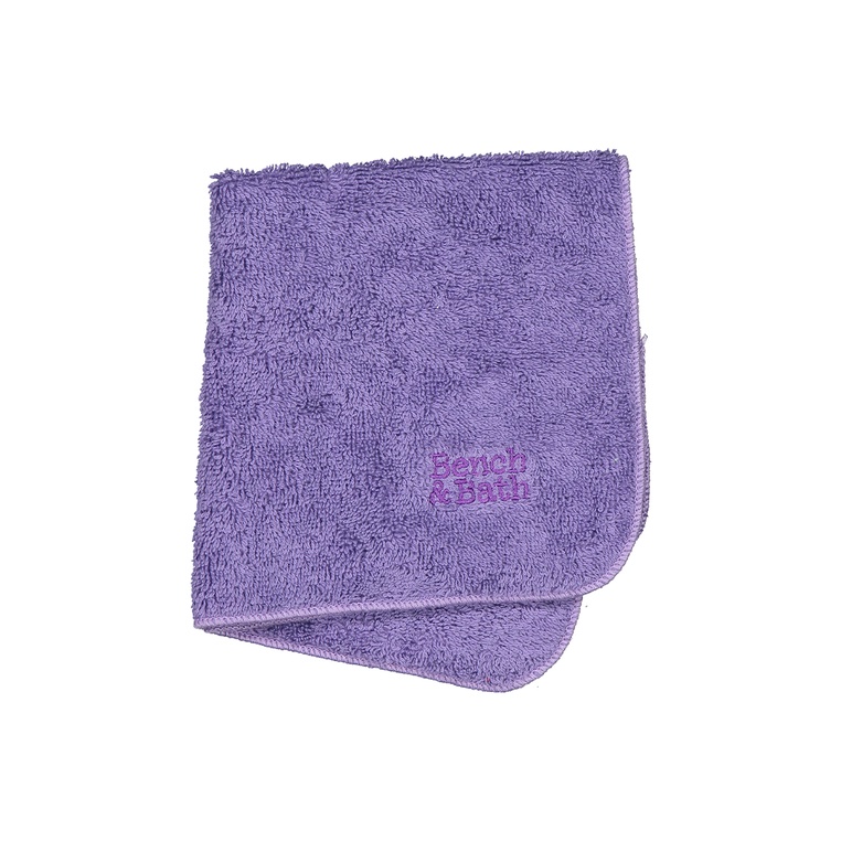 BBF0266LA3 Bench/ Face Towel Violet Shopee Philippines
