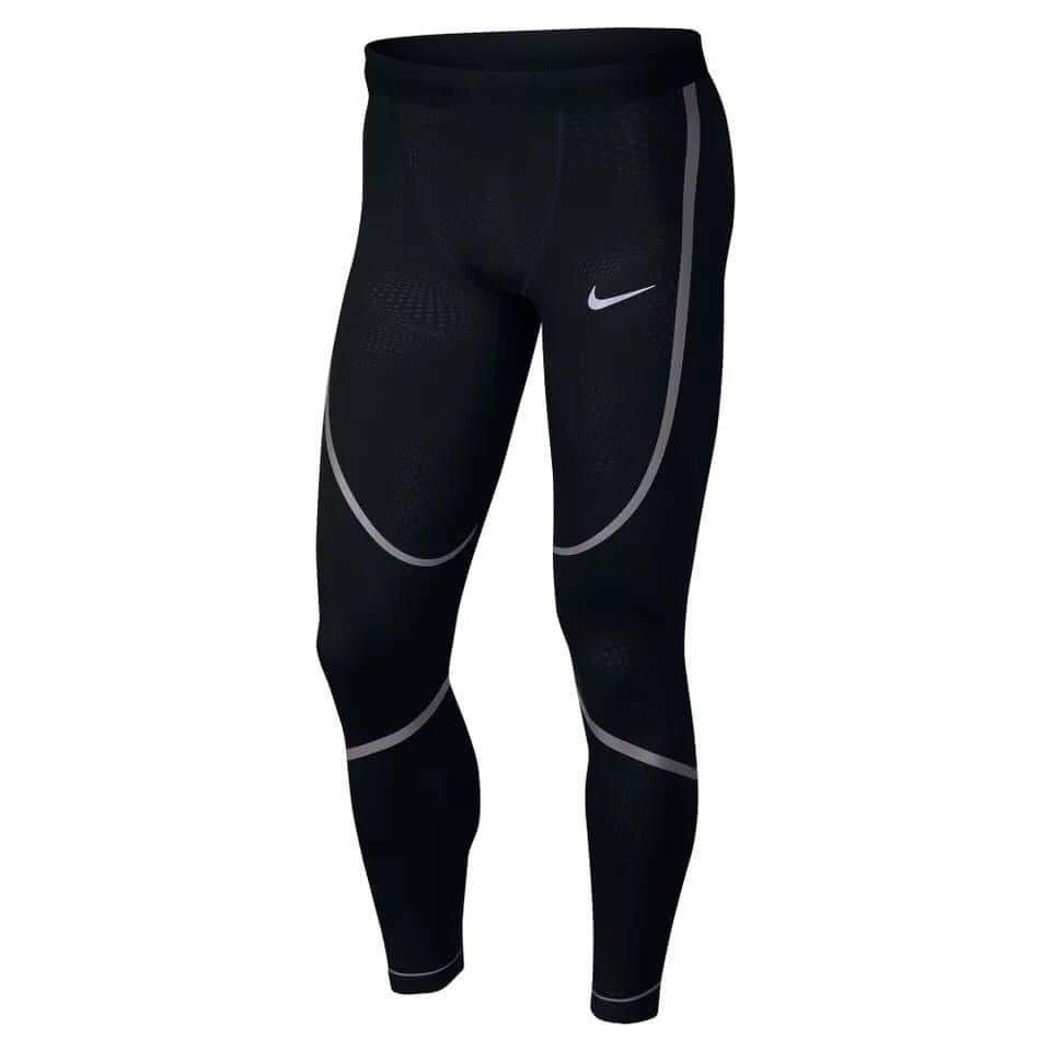 Nike mens hot sale spandex pants