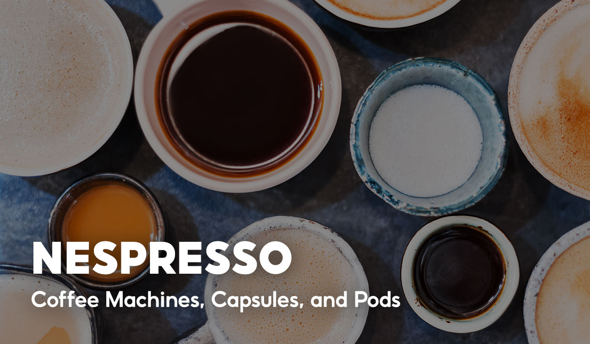 nespresso pods for beginners