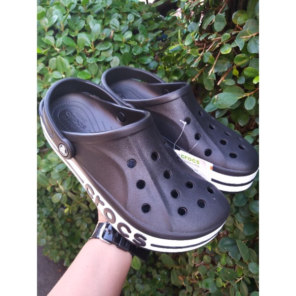 bayaband clog black