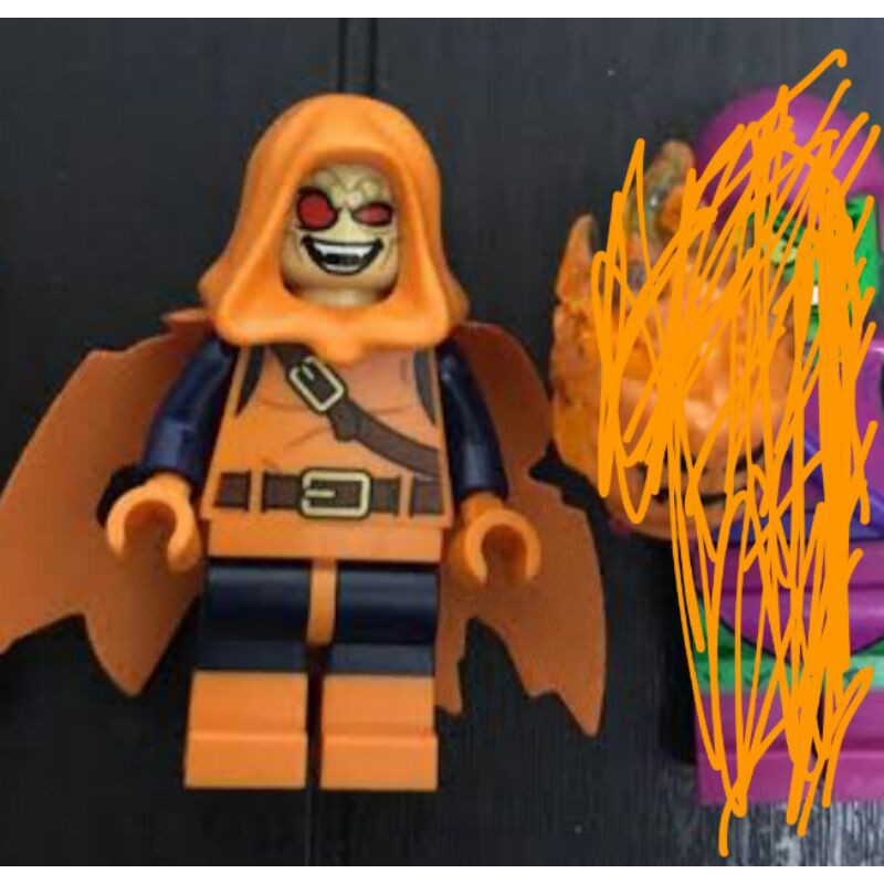 Authentic Lego Hobgoblin Shopee Philippines