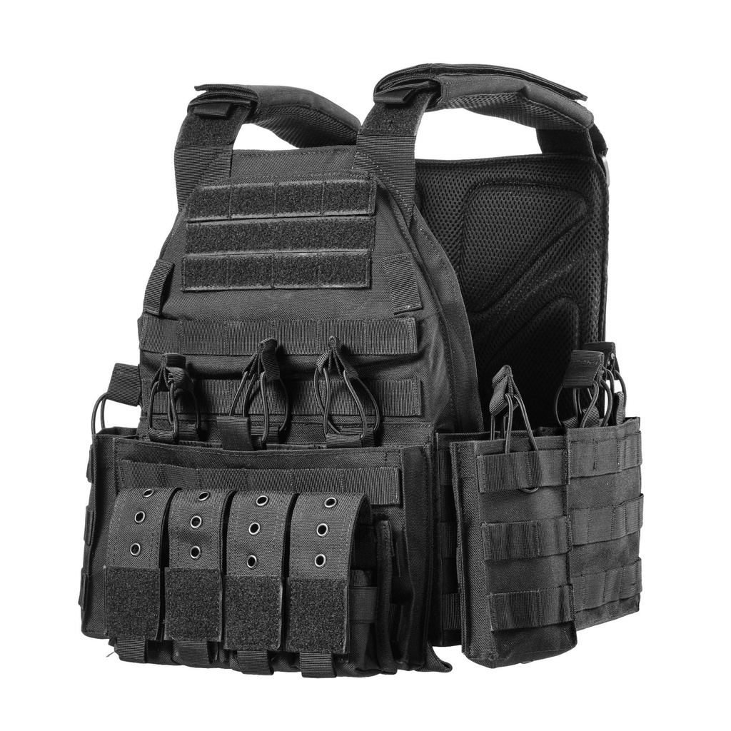 Yakeda Quick Release Tactical Vest Outdoor Military FansCSProtective ...