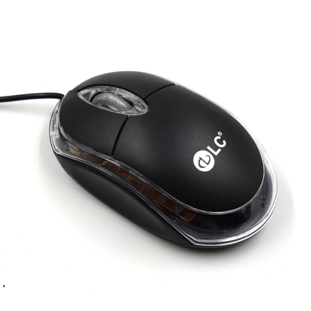 LC Optical Wired mouse | Shopee Philippines