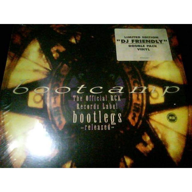 BOOTCAMP (The Official RCA Records Label Bootlegs Released) 2x12