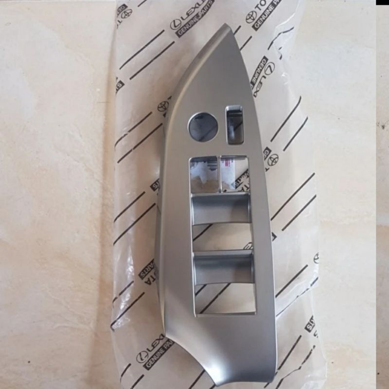 Power window Switch Panel Double matic Innova Reborn Mirror Shopee