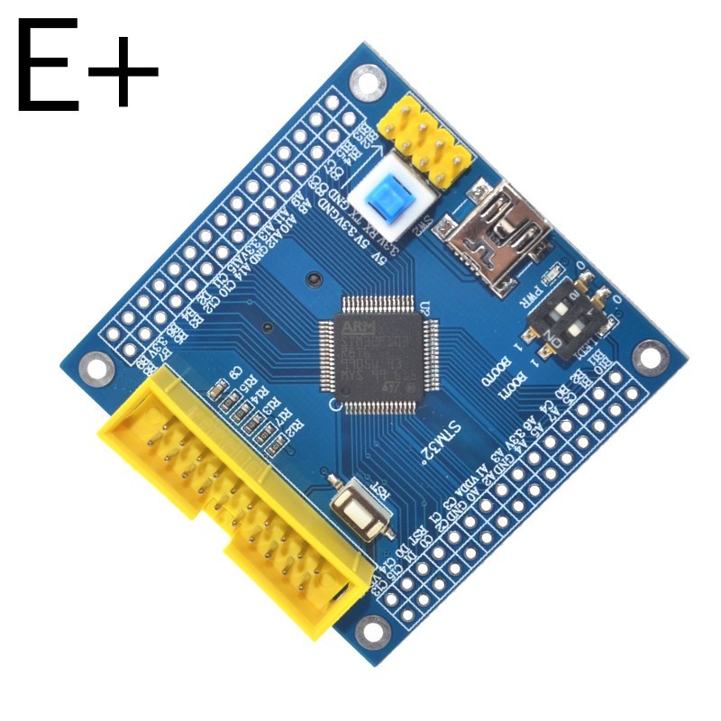STM32F103R8T6 ARM STM32 Minimum System Development Board Module For ...