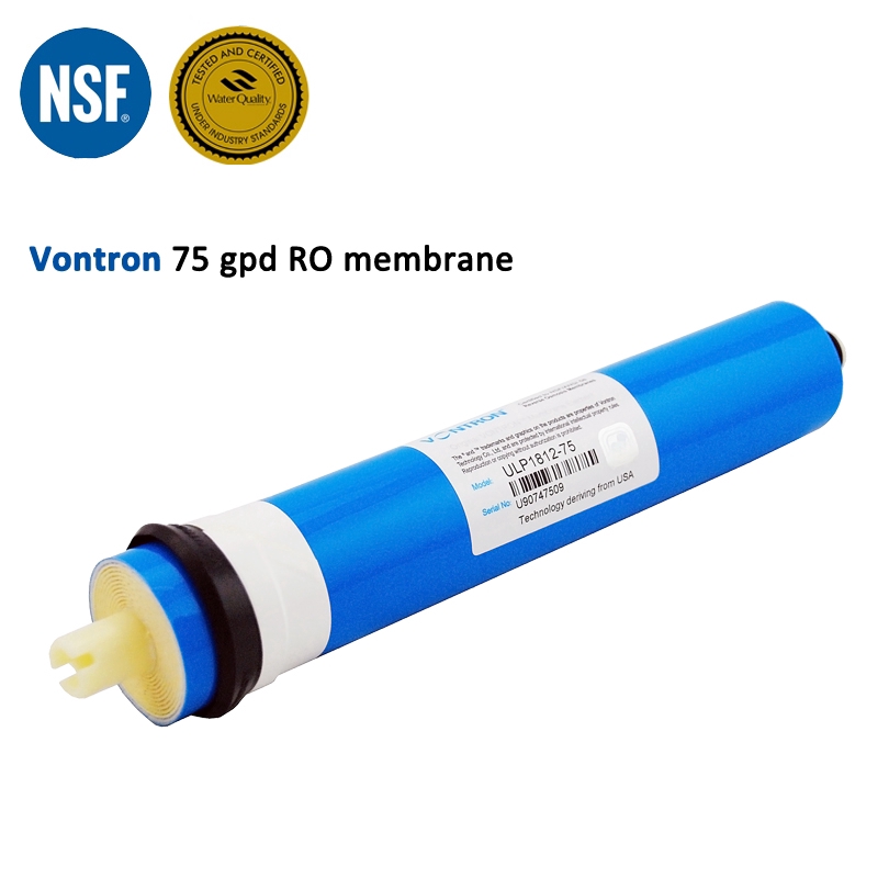 75 GPD Reverse Osmosis Membrane - Buy 75 GPD Reverse Osmosis