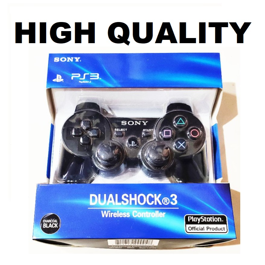 Ps3 controller deals shopee