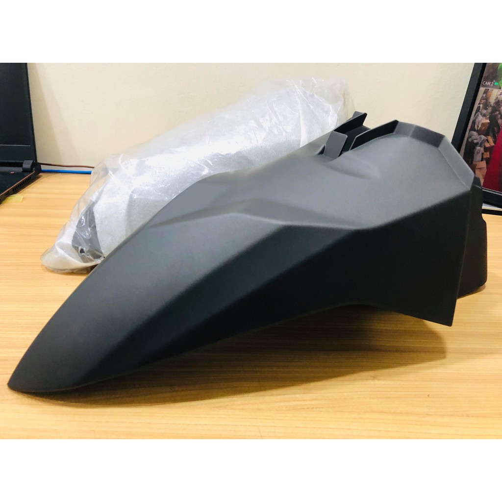 Genuine Yamaha Mio I 125 Front Fender Matte Black | Shopee Philippines