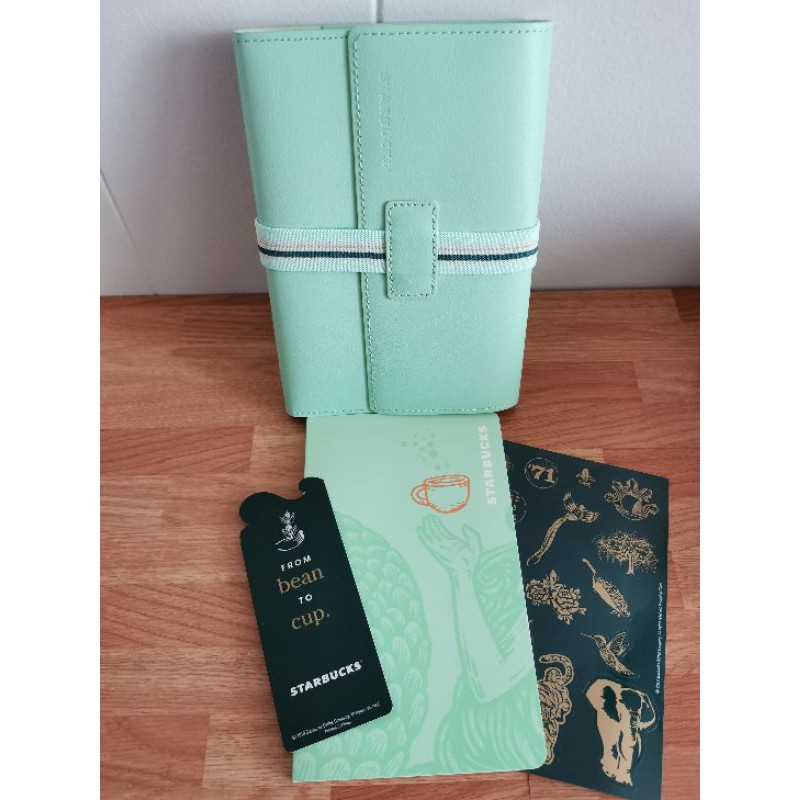 theDecluttererPh Starbucks Travel Organizer 2020 (Unused) Shopee