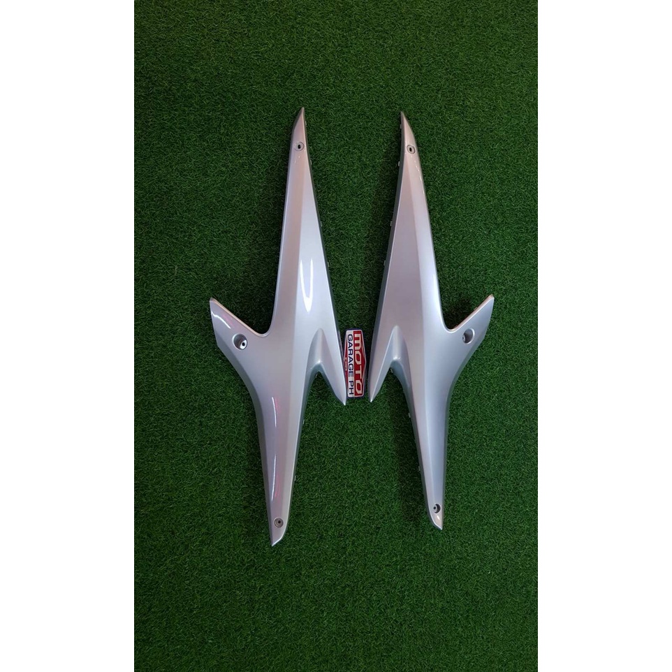 Yamaha Aerox V1 Z Side Panels Fairing Shopee Philippines