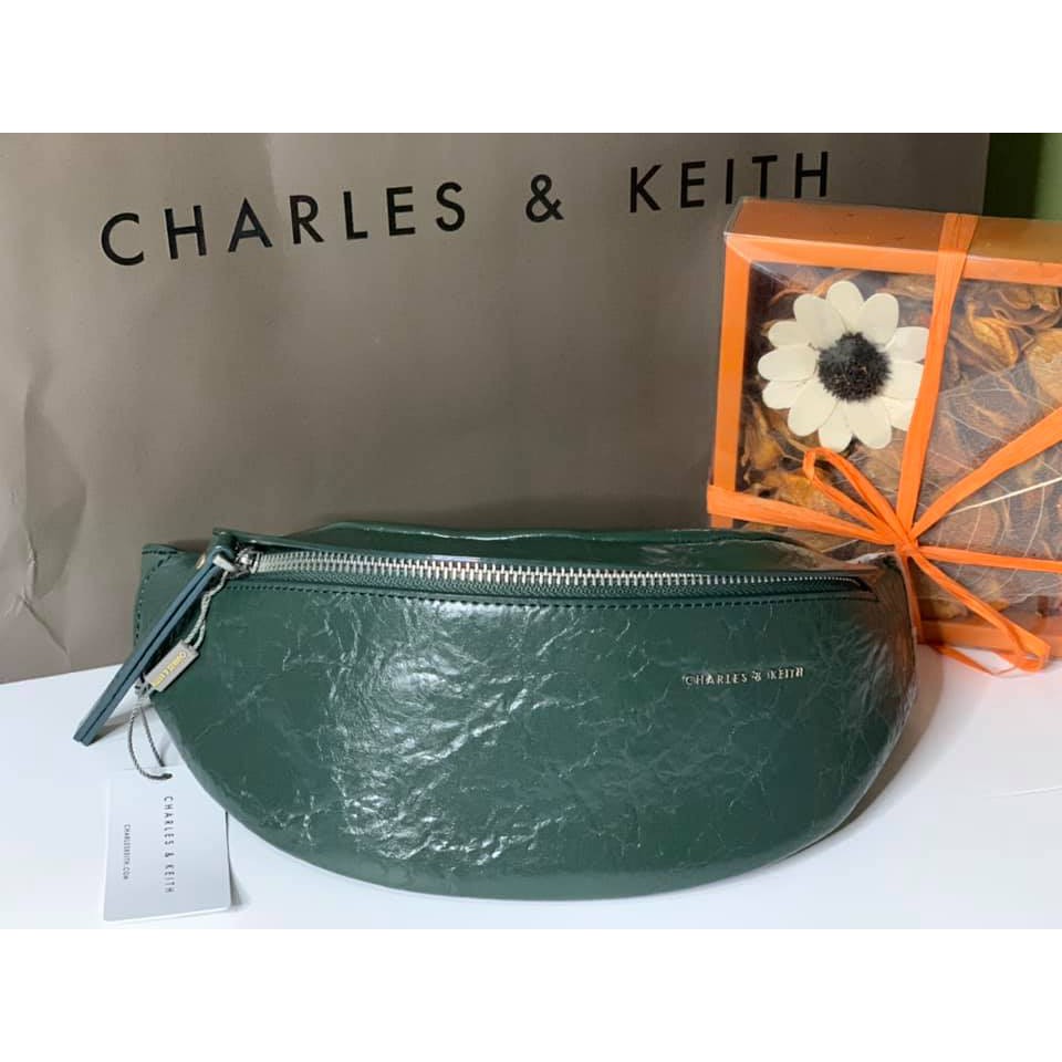 Charles & cheap keith belt bag