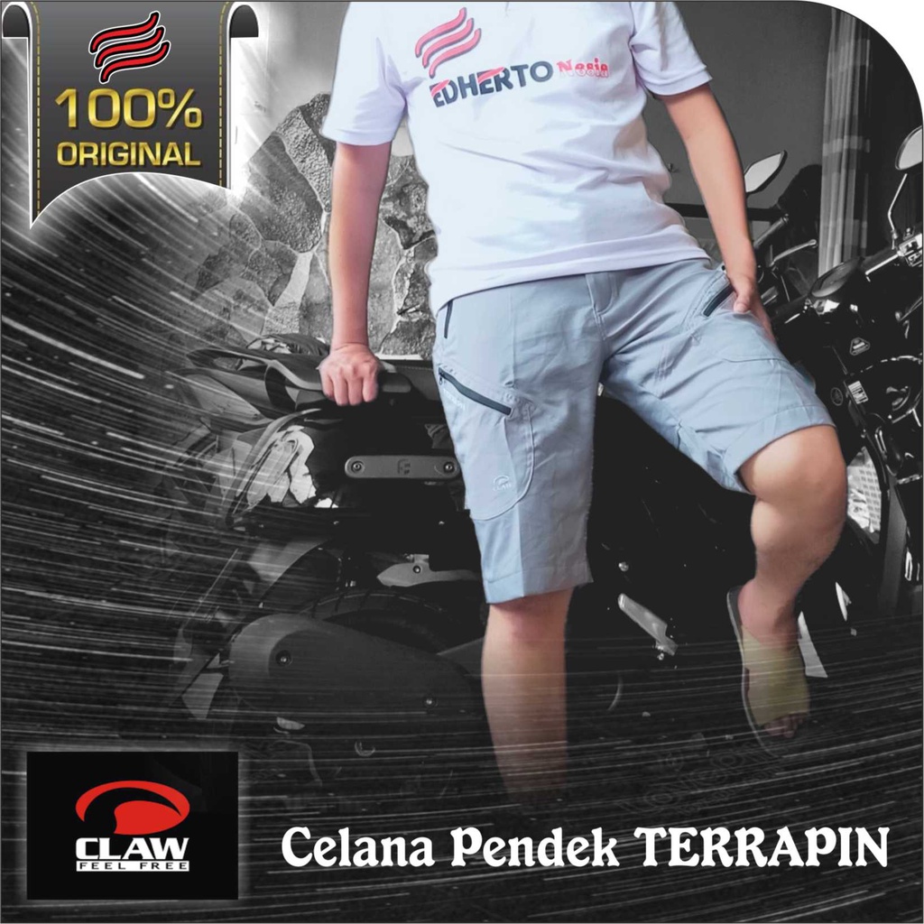 Terrapin Claw series 3/4 Pants Terrapin series Claw FEEL FREE Shorts