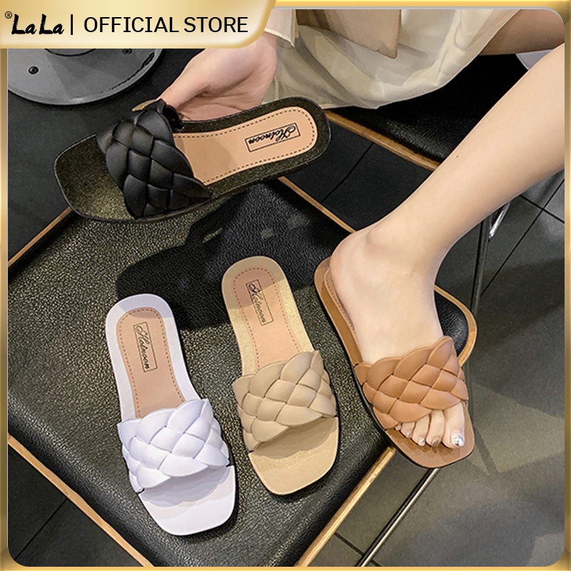 Flat on sale sandals shopee