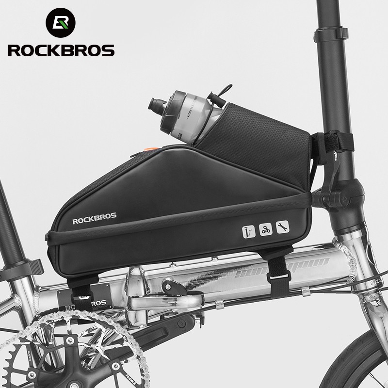 RockBros Cycling bag Bottle Bag Folding bike accessories Front